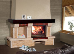 Каминная облицовка Sunhill Bremen